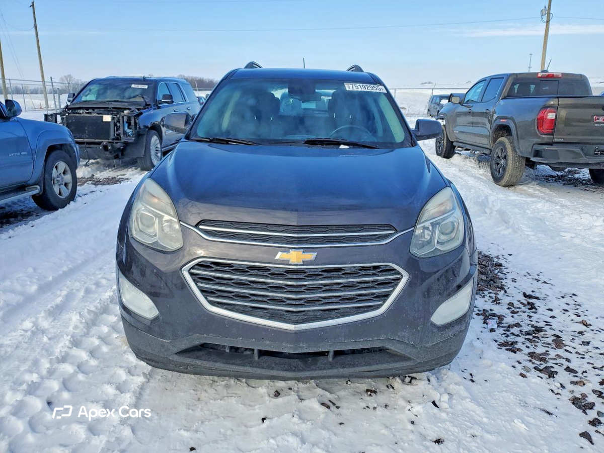 Chevrolet Equinox 2016