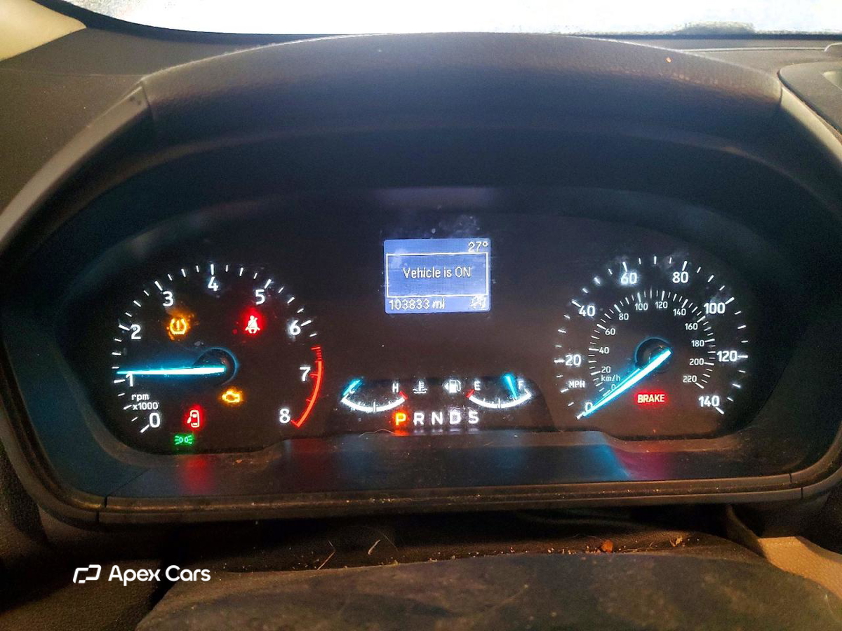 Ford EcoSport 2018