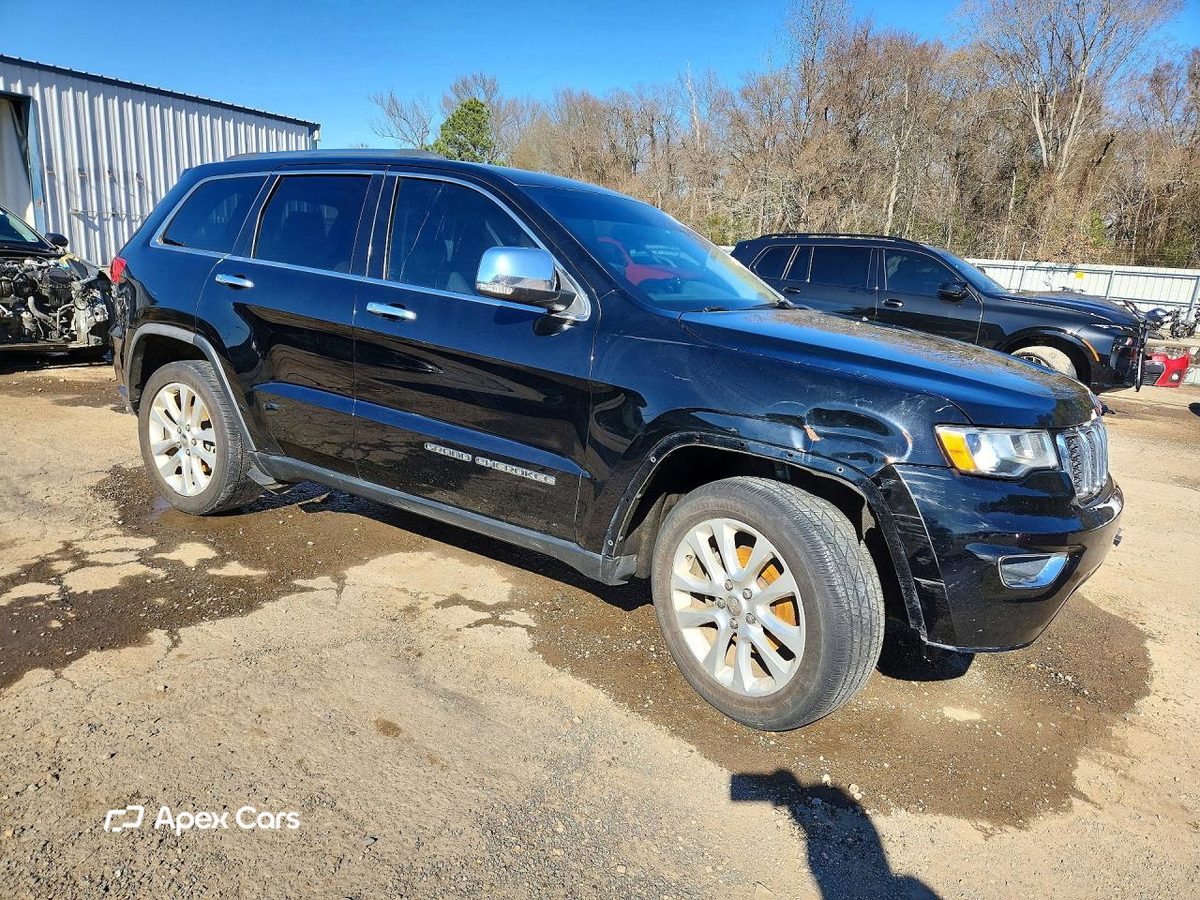 Jeep Cherokee 2017