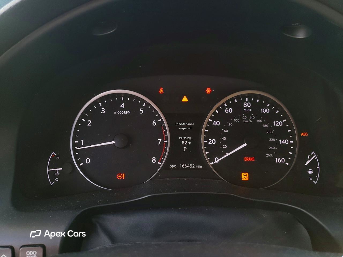 Lexus ES 2014