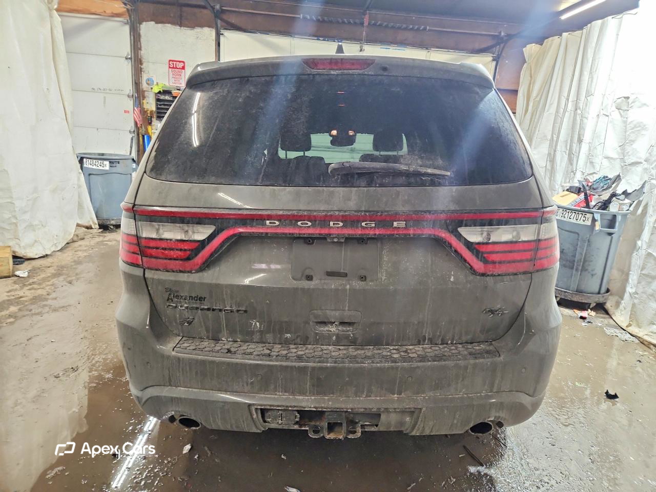 Dodge Durango 2020