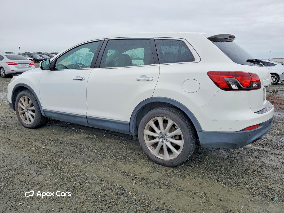 Mazda CX-9 2014