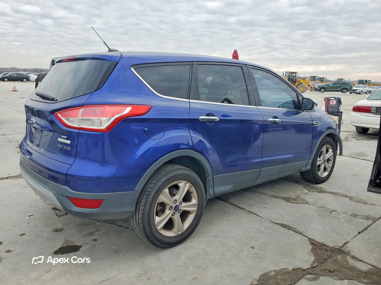 Ford Escape 2014