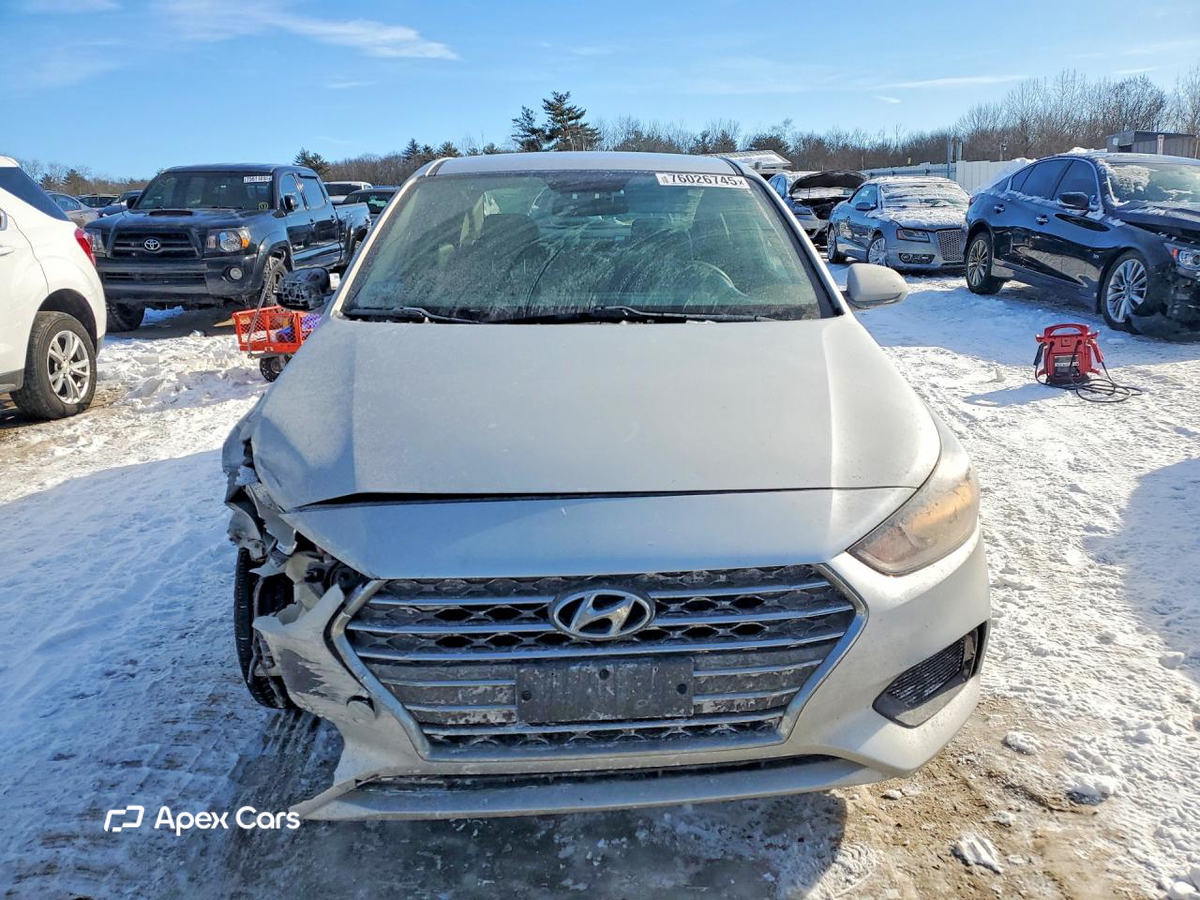 Hyundai Accent 2019