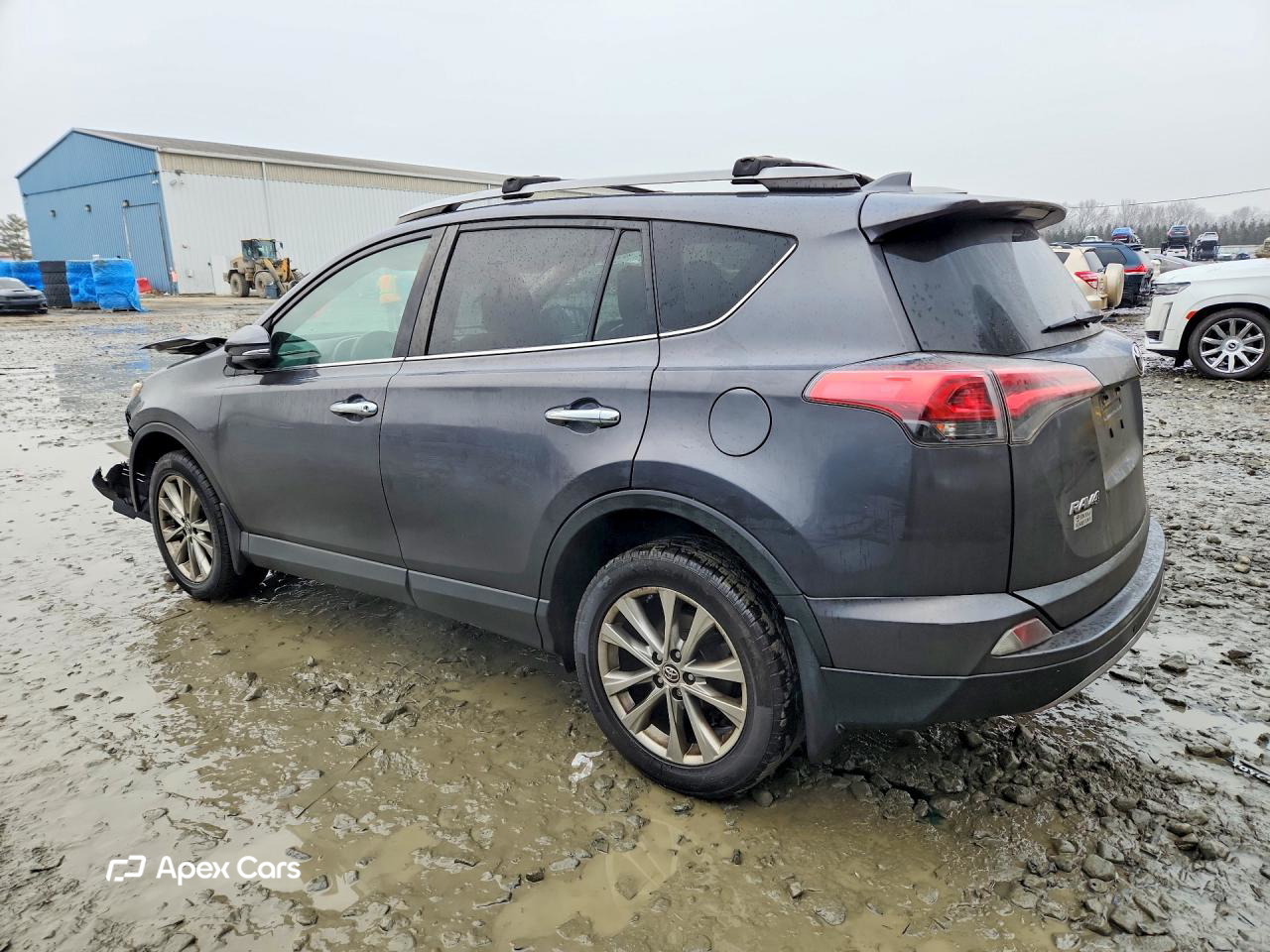 Toyota RAV 4 2017
