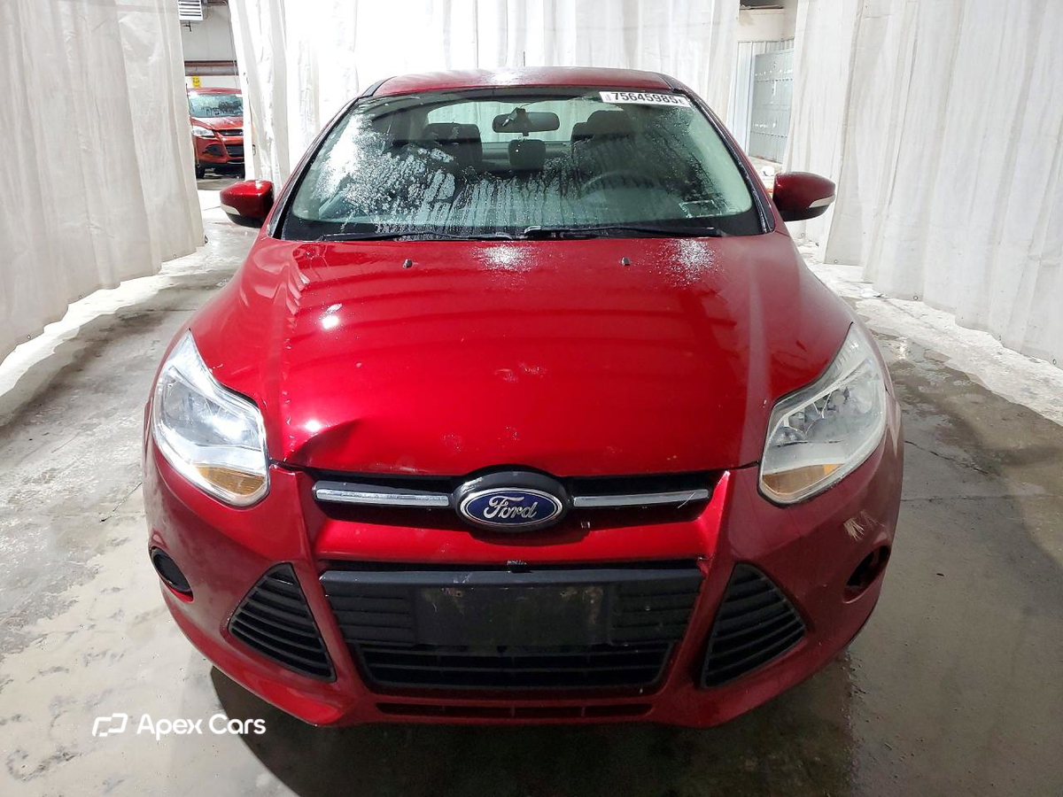 Ford Focus 2014