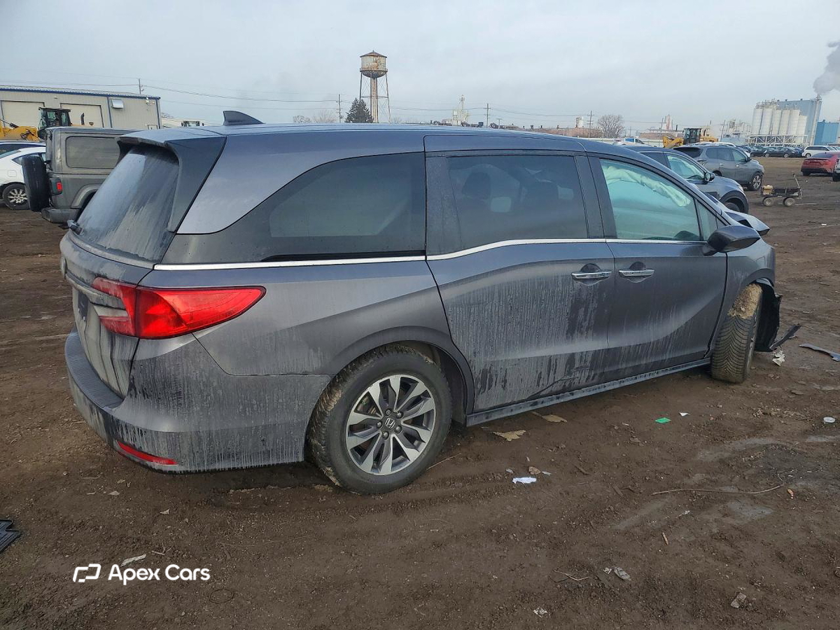 Honda Odyssey 2021