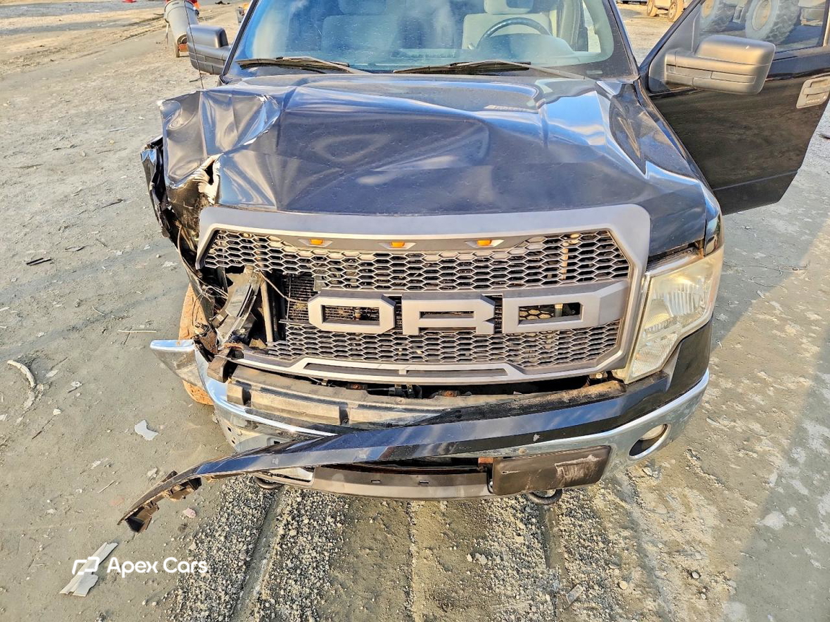 Ford F-150 2012