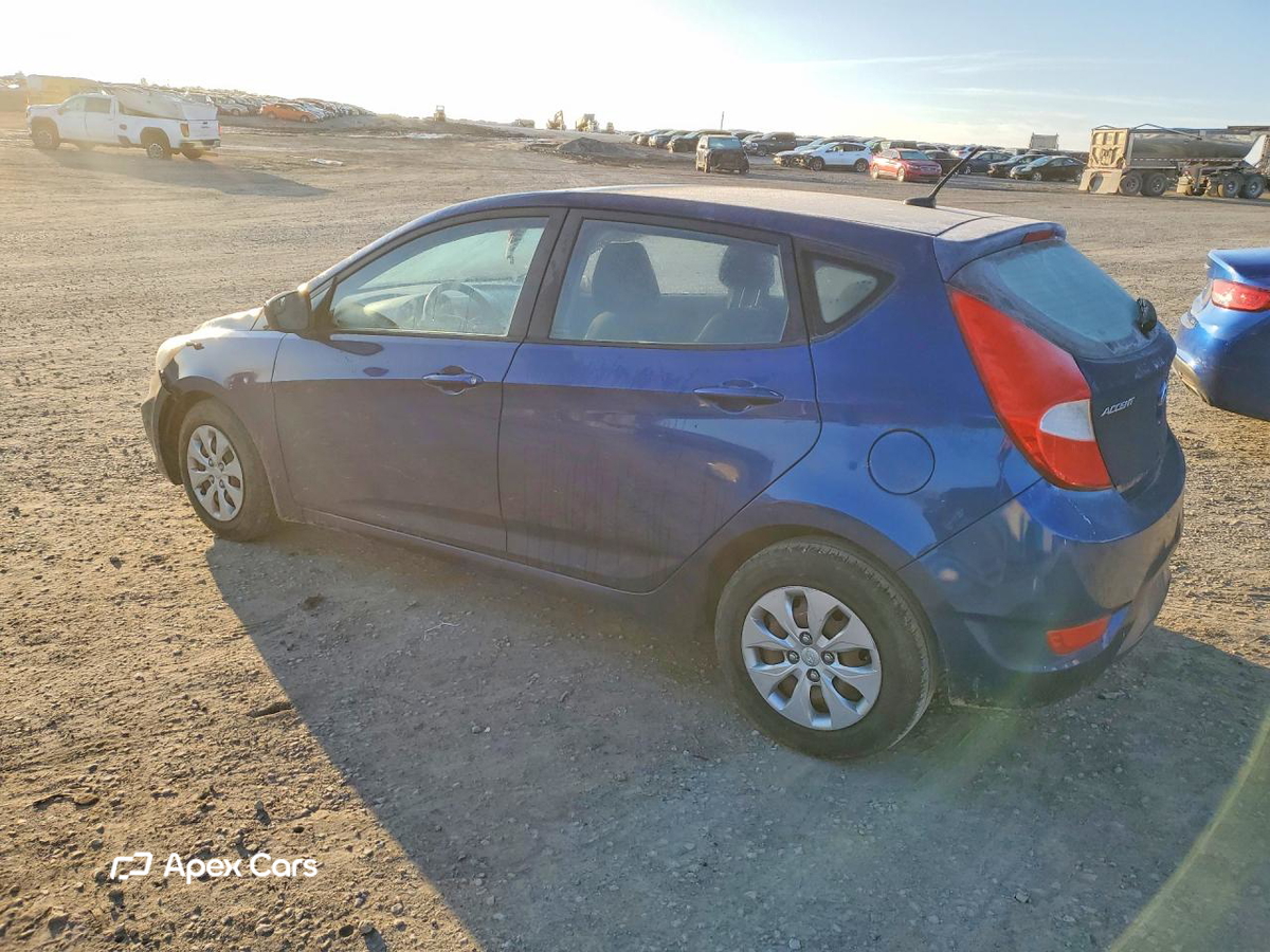 Hyundai Accent 2016