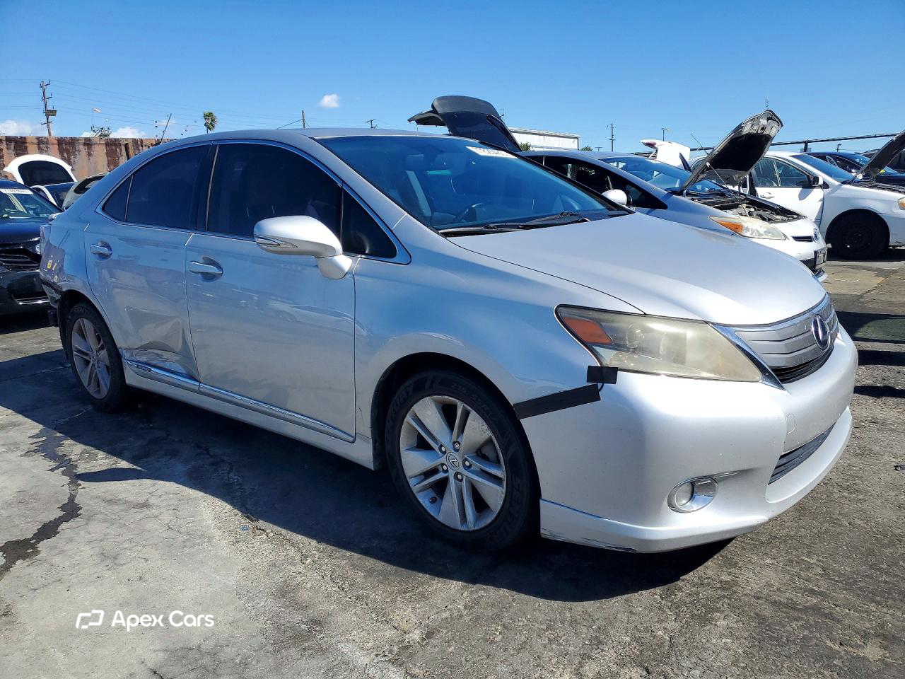 Lexus HS 2010