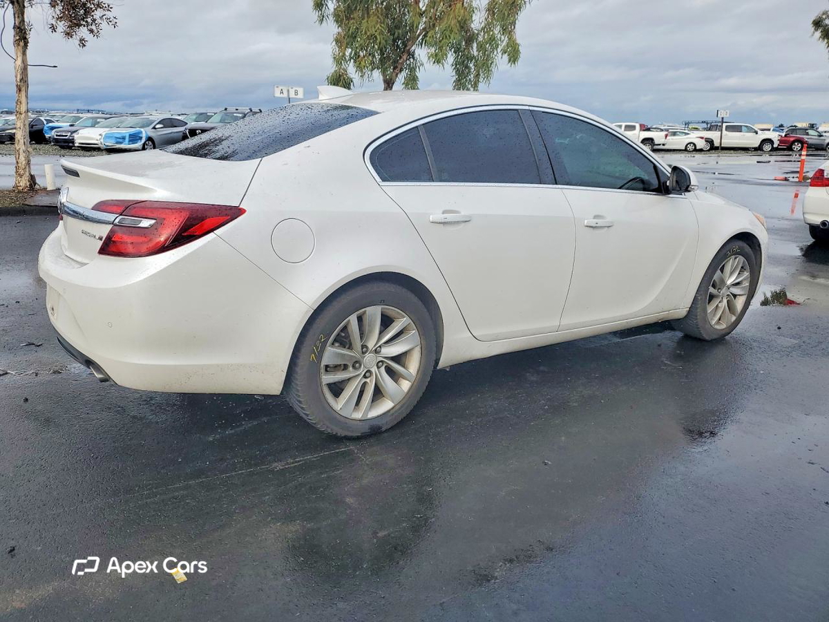Buick Regal 2017