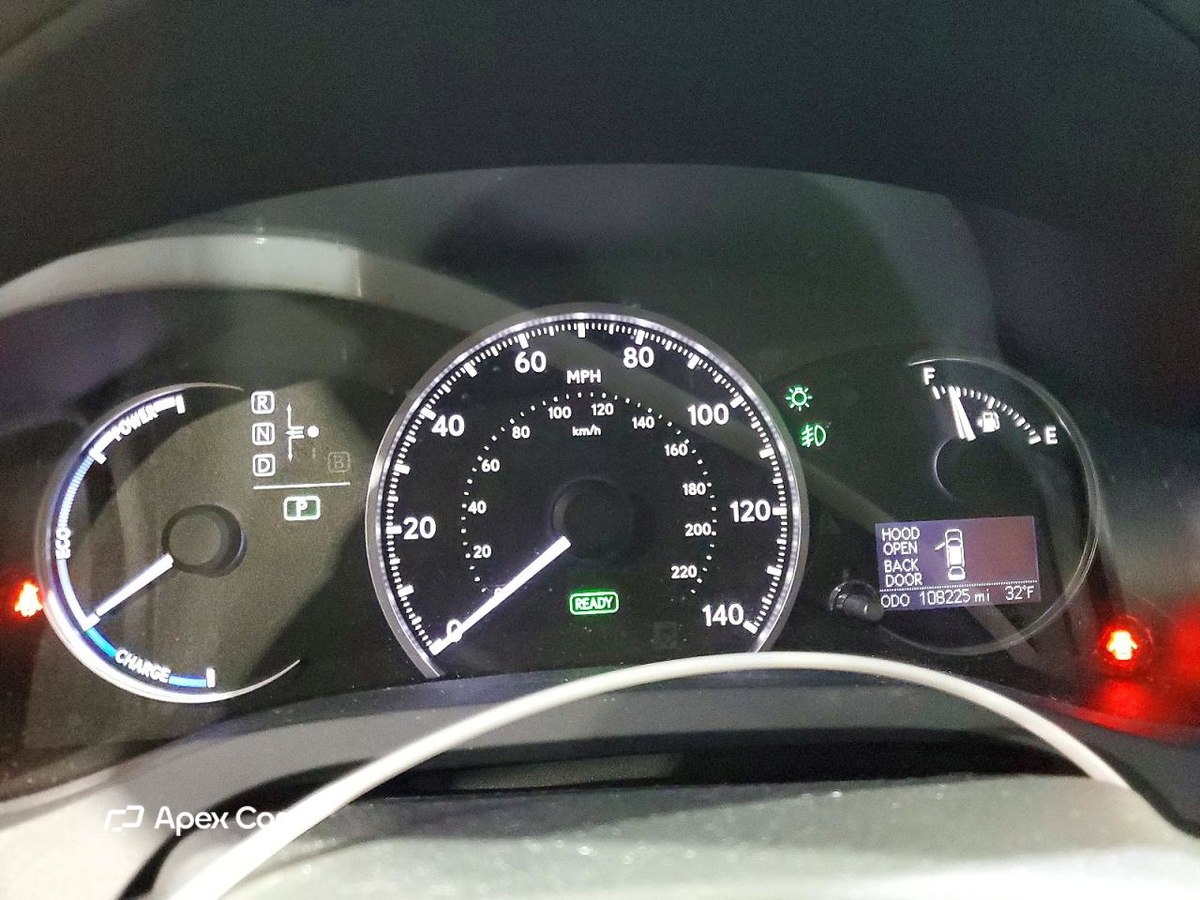 Lexus CT 2013