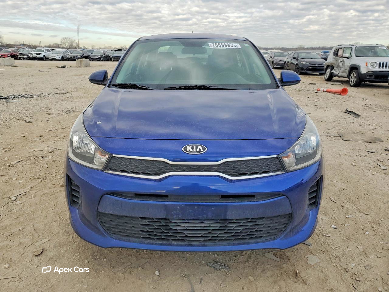 Kia Rio 2018