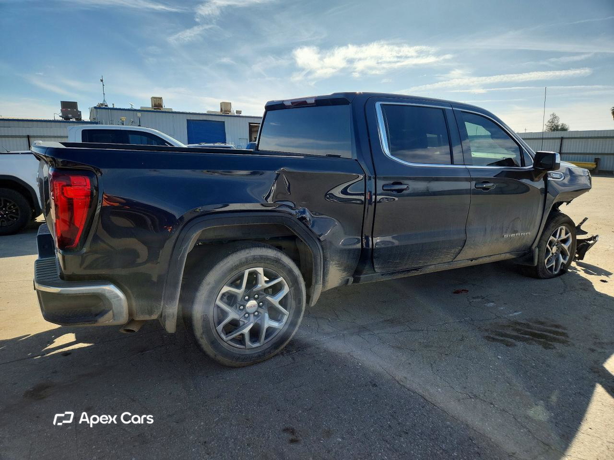 GMC Sierra 2023