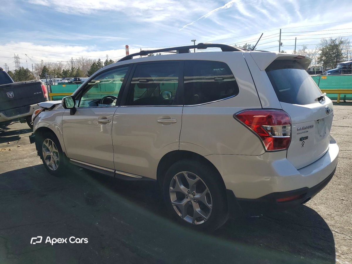 Subaru Forester 2015