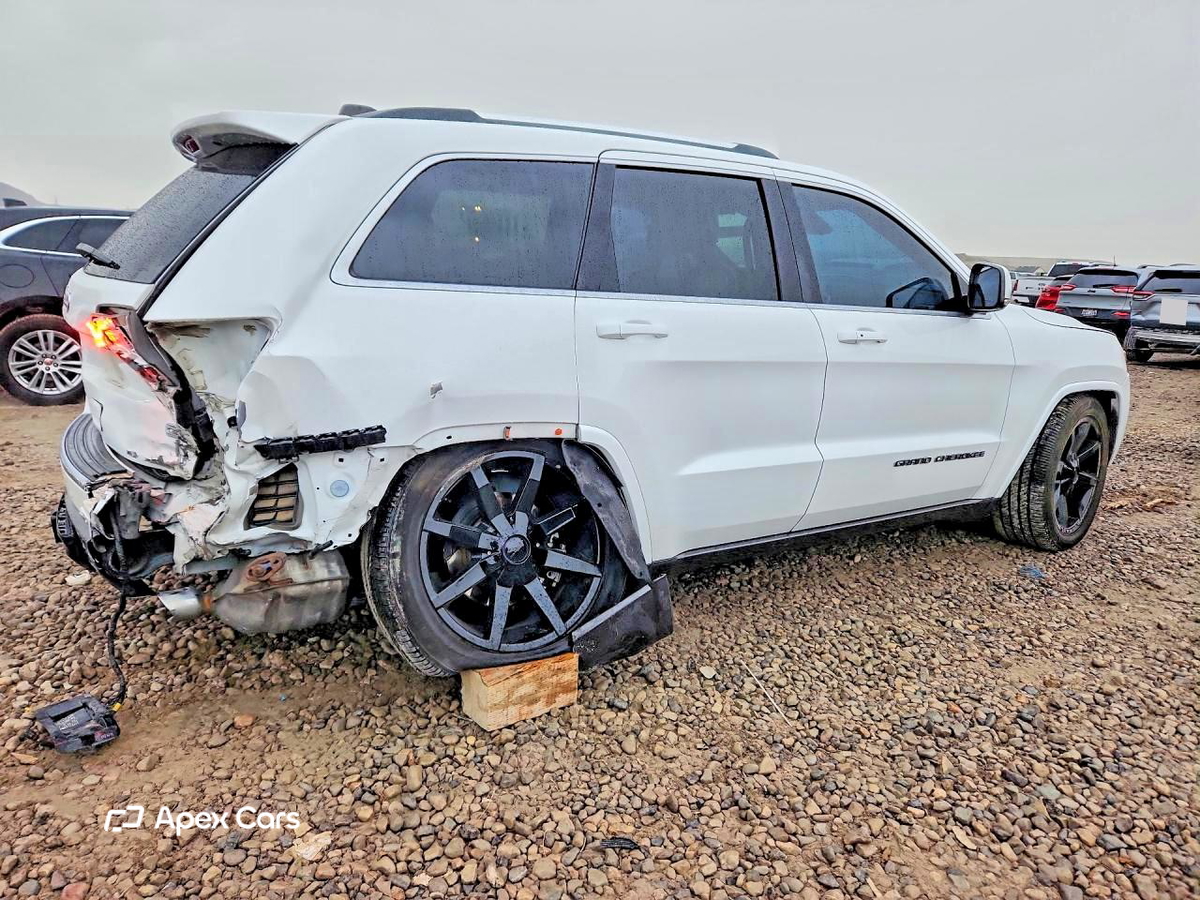 Jeep Cherokee 2018