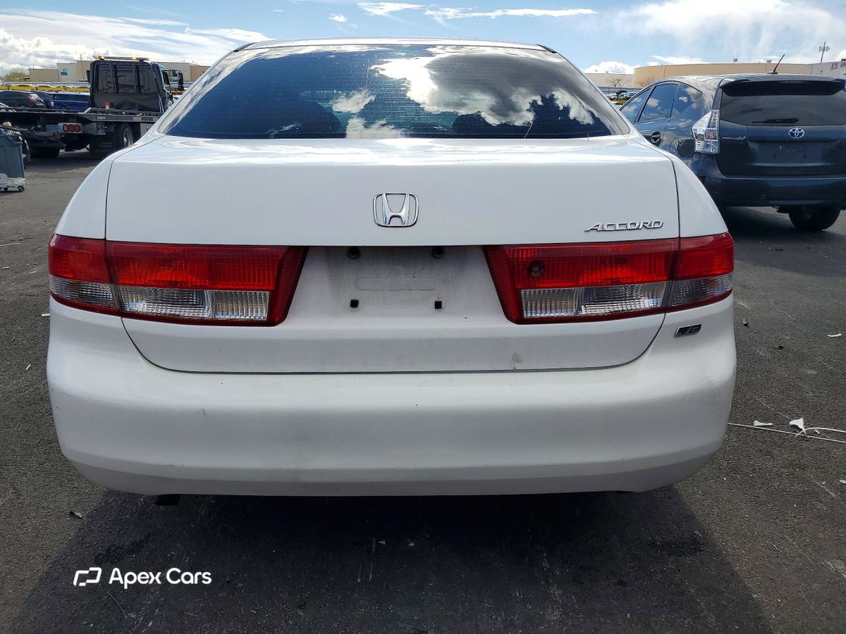 Honda Accord 2003
