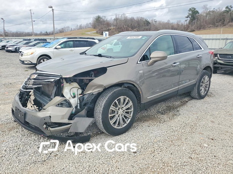 Cadillac XT5 2017 - Image 1 of 14