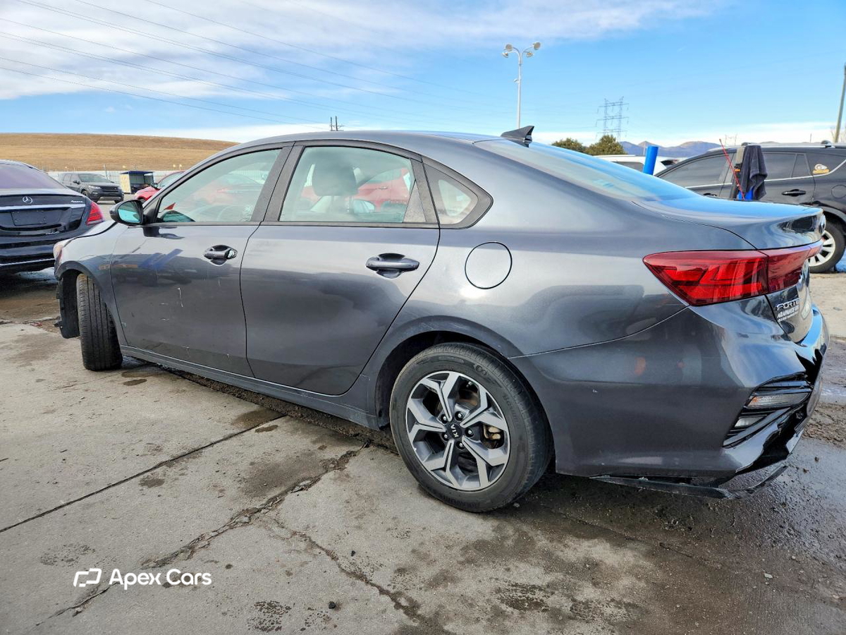 Kia Forte 2020