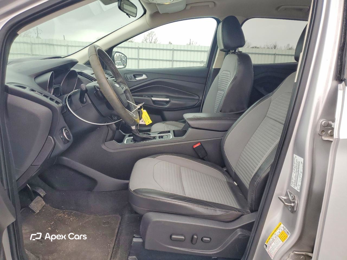 Ford Escape 2017