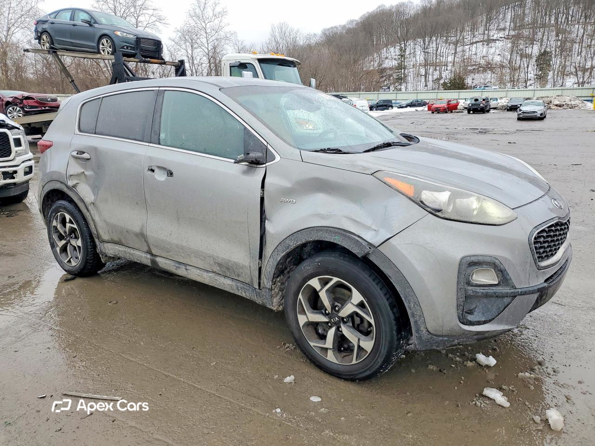 Kia Sportage 2020