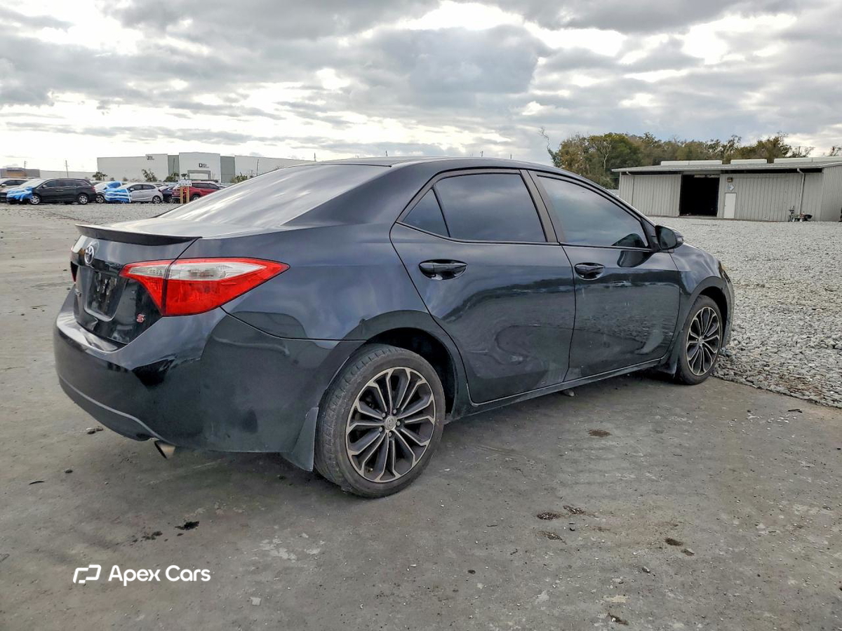 Toyota Corolla 2014
