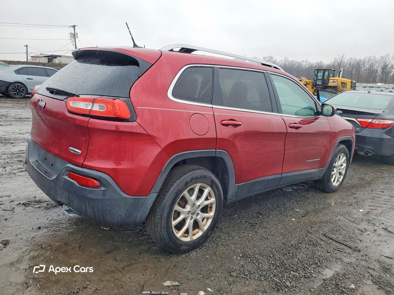 Jeep Grand Cherokee 2014