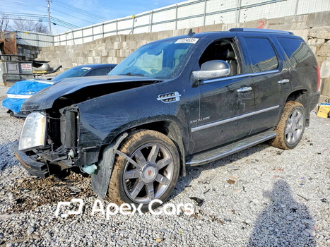 Cadillac Escalade 2013 - Image 1 of 14