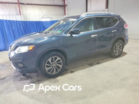 Nissan Rogue 2016 - Image 1 of 13