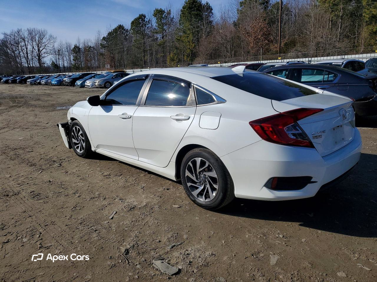 Honda Civic 2017