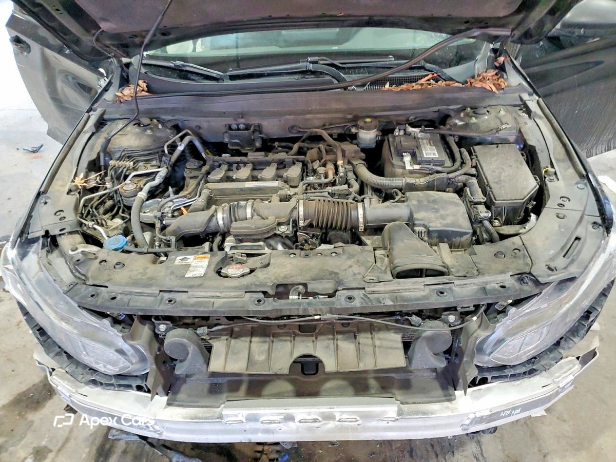 Honda Accord 2019