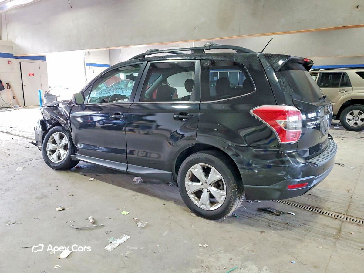 Subaru Forester 2014