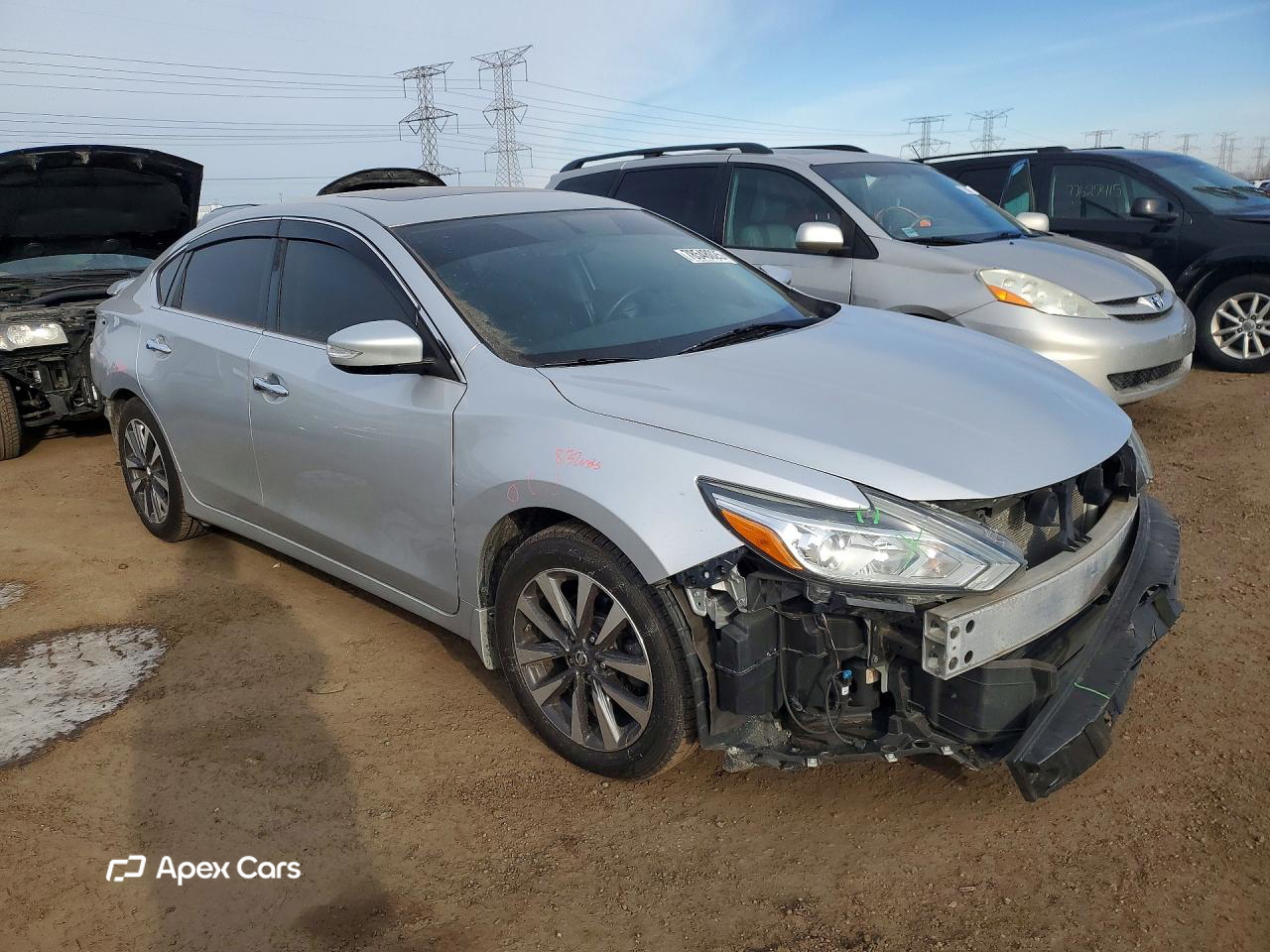 Nissan Altima 2016