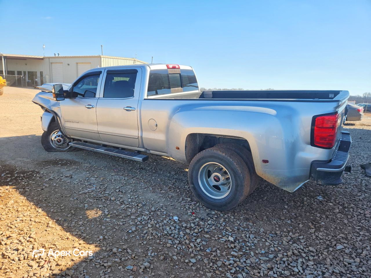 GMC Sierra 2018