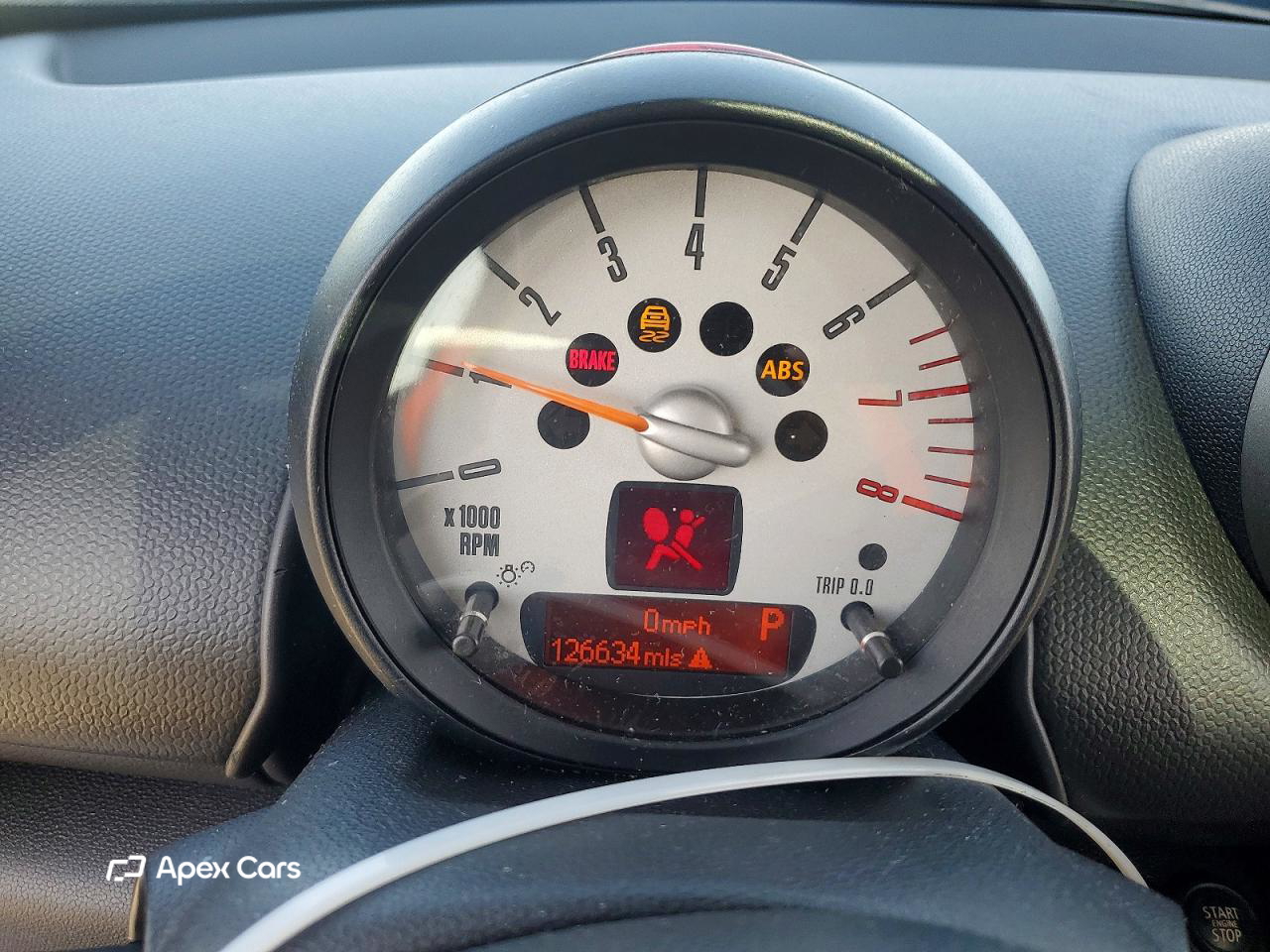 MINI Cooper 2012