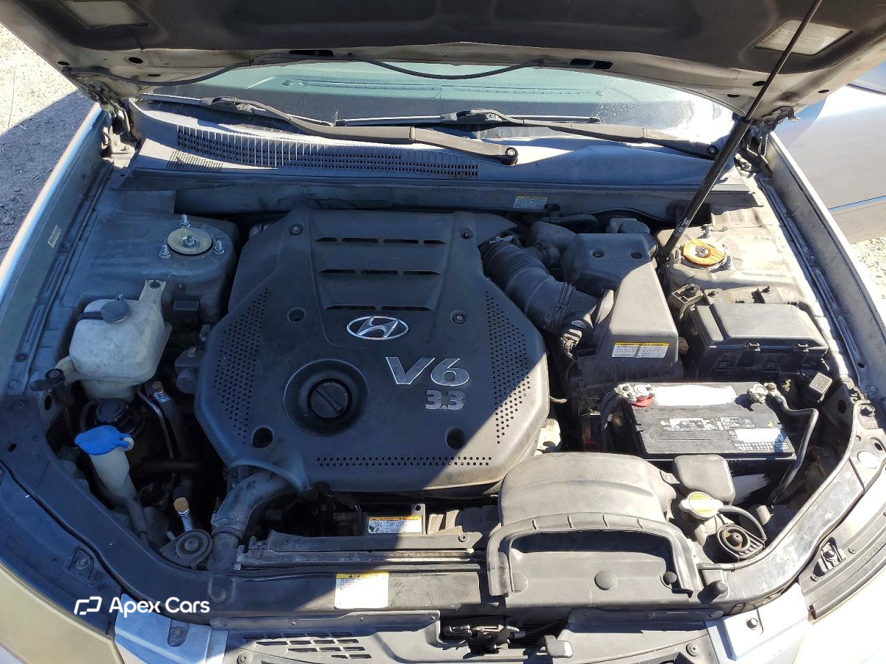 Hyundai Sonata 2008