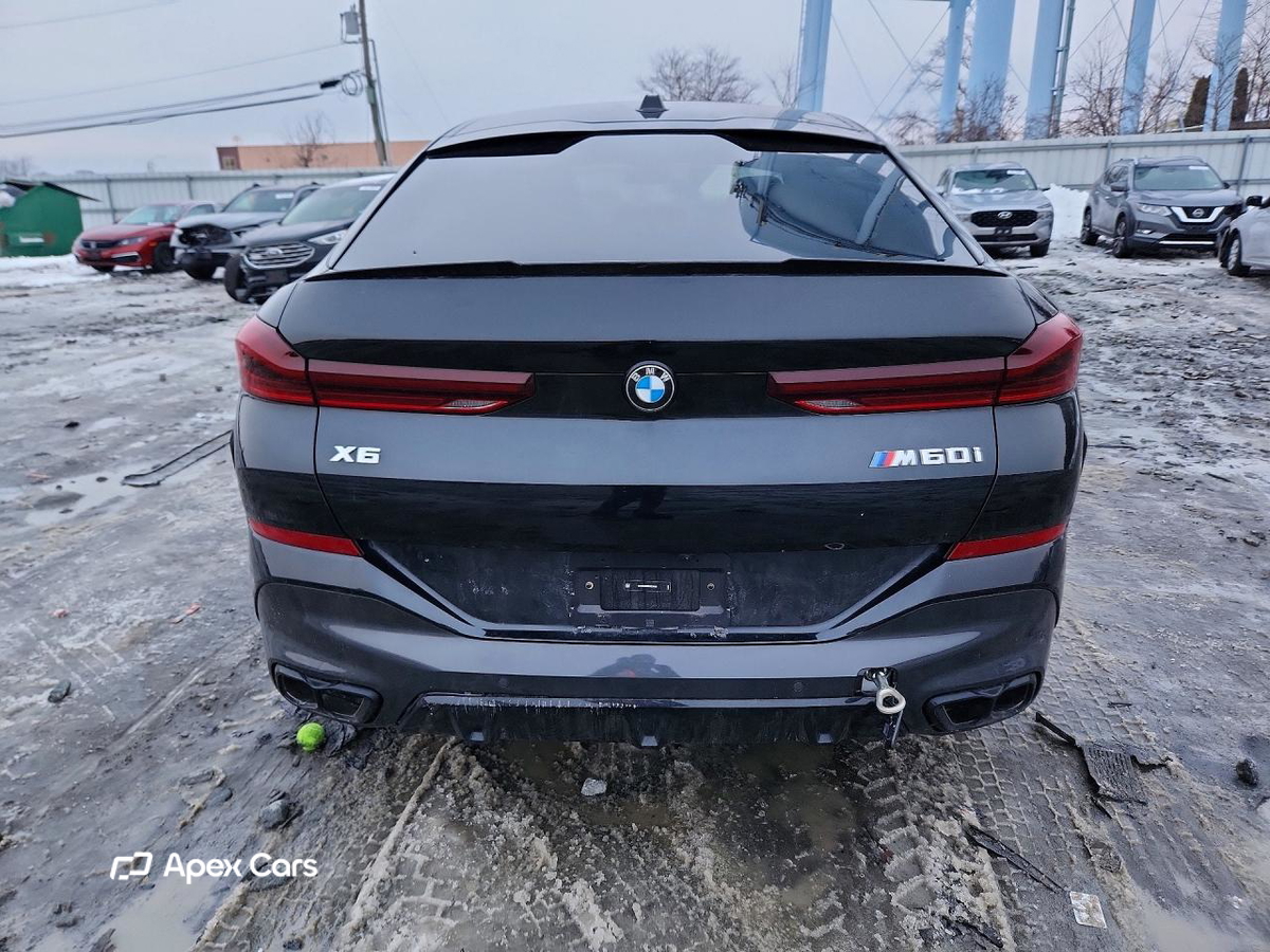 BMW X6 2025