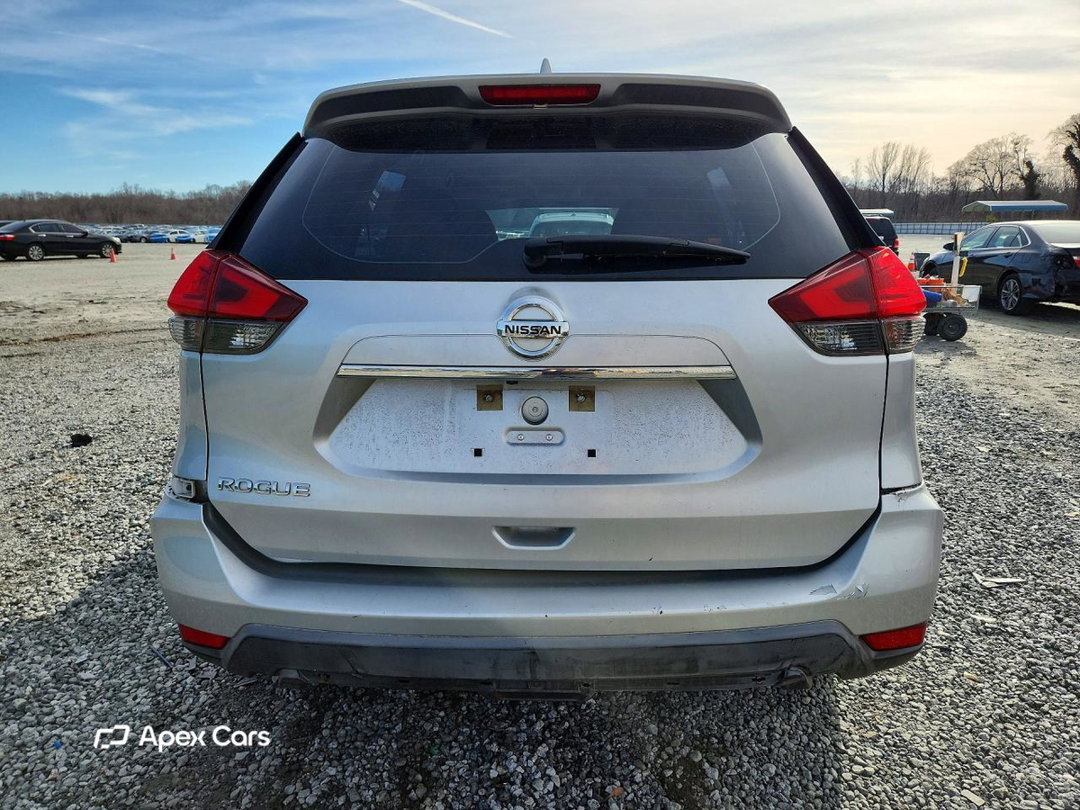 Nissan Rogue 2017