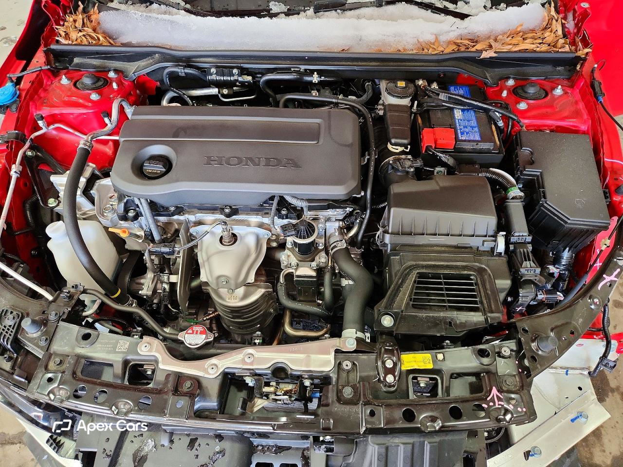 Honda Civic 2025