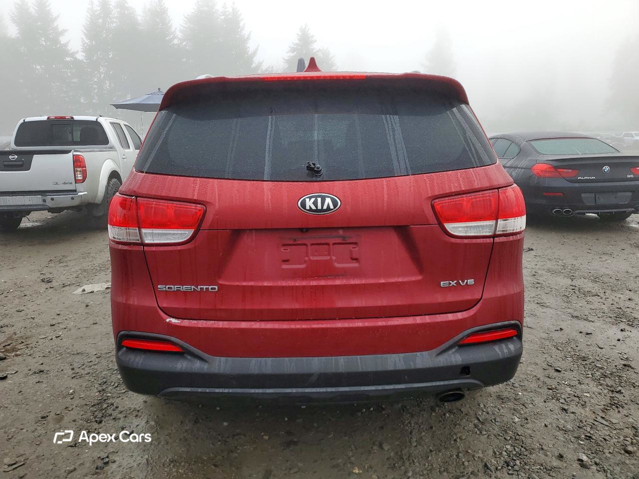 Kia Sorento 2017