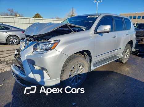 Lexus GX 2016 - Image 1 of 14