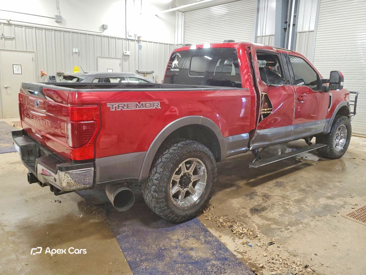 Ford F250 2021