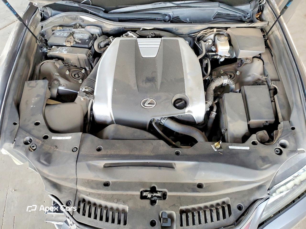 Lexus GS 2015