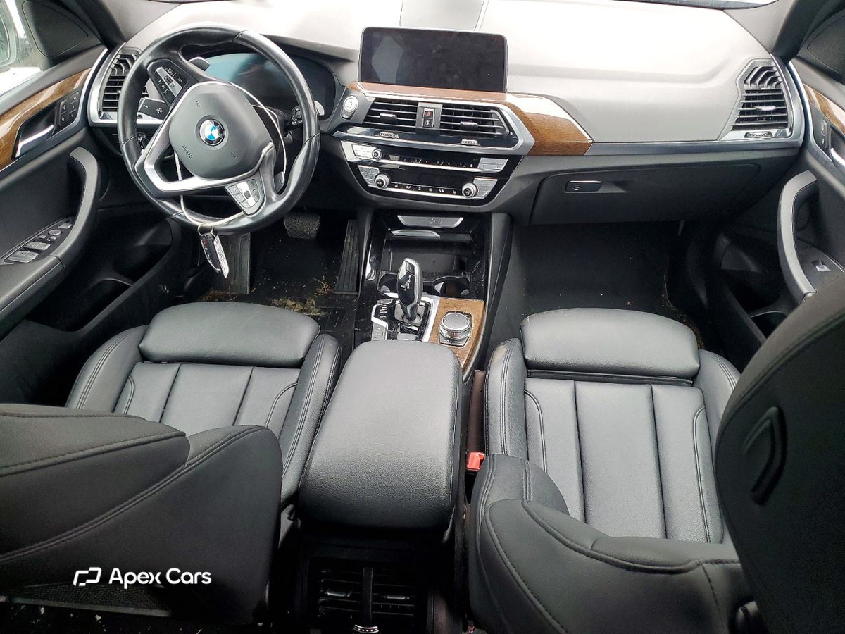 BMW X3 2020