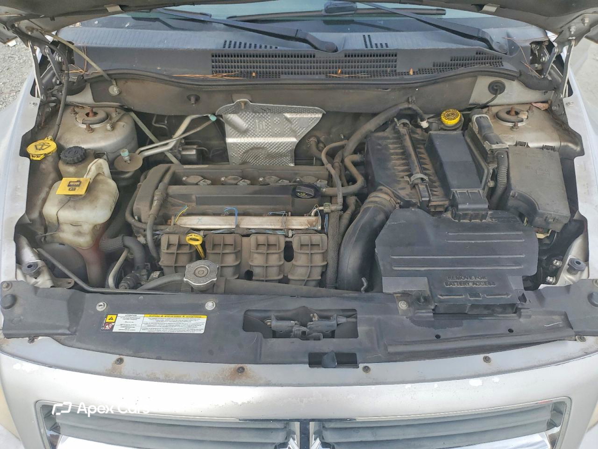 Dodge Caliber 2010