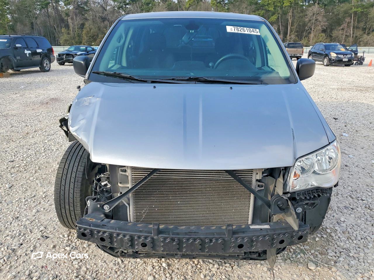 Dodge Caravan 2020