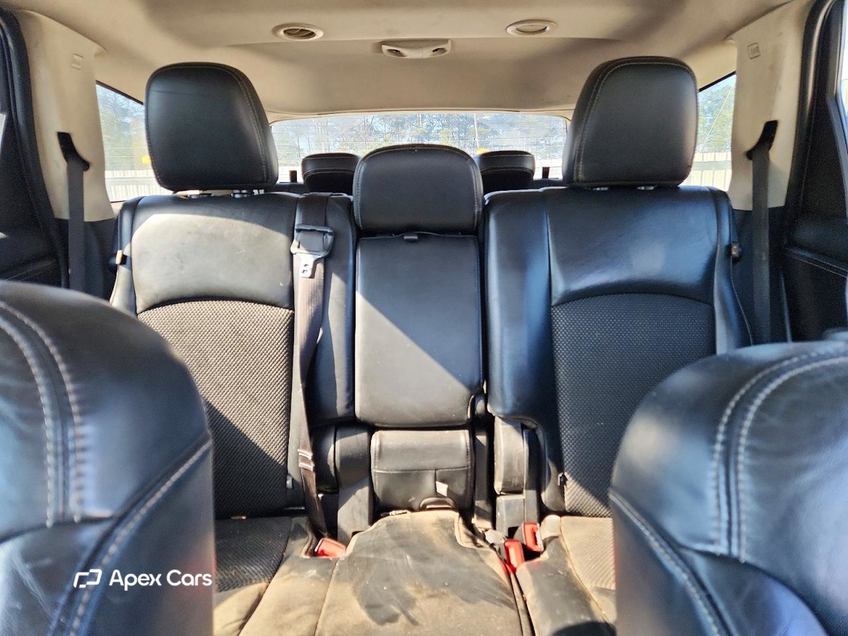 Dodge Journey 2016