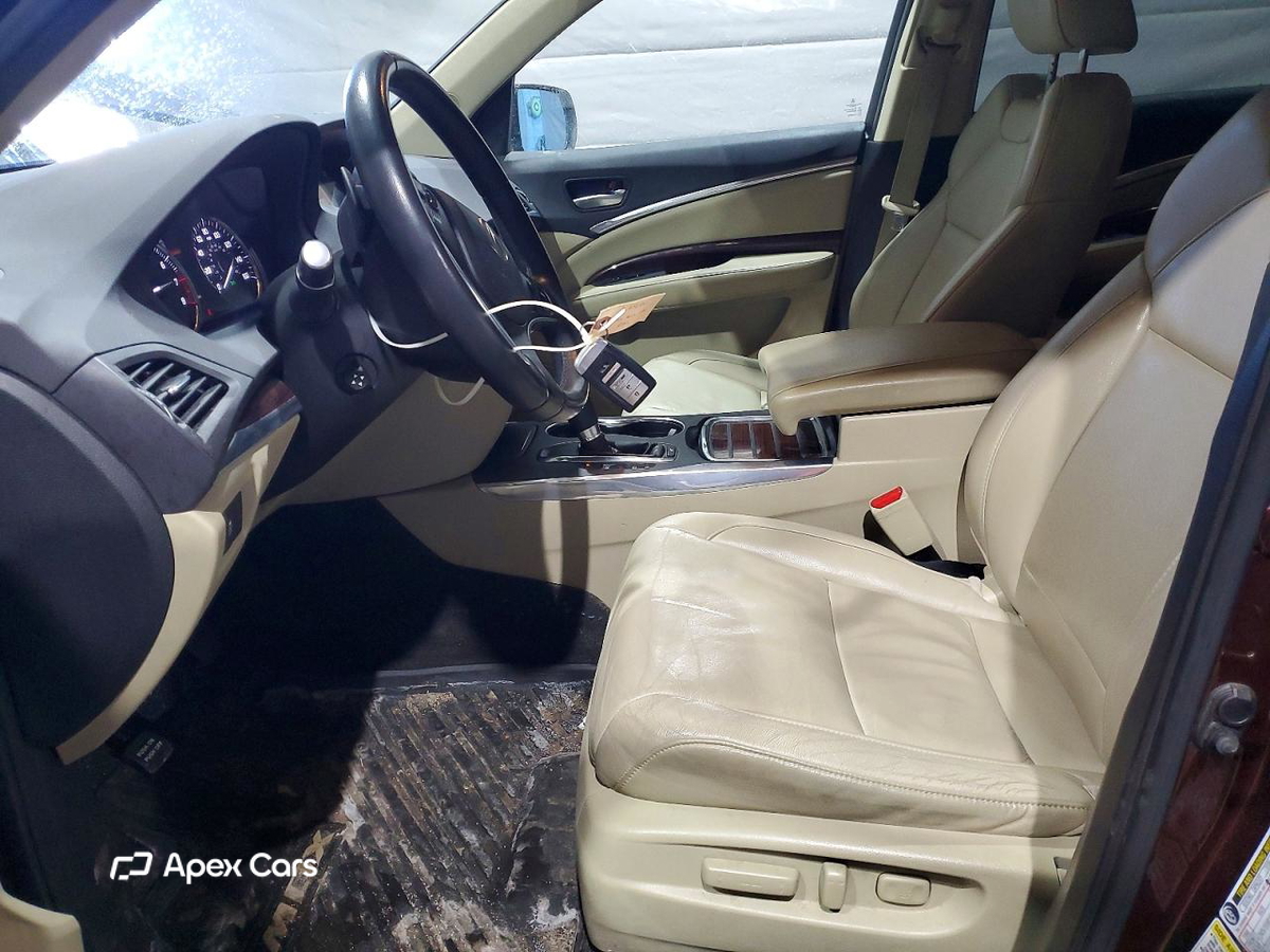 Acura MDX 2014