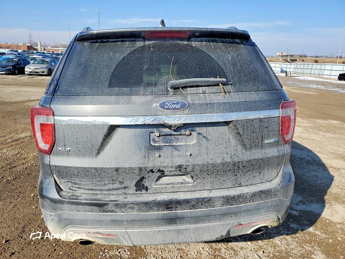 Ford Explorer 2016