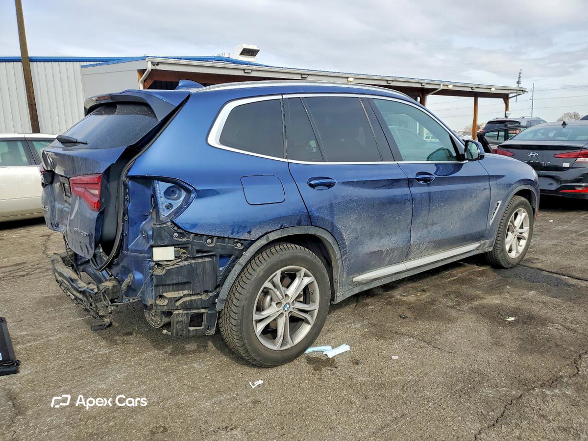 BMW X3 2021